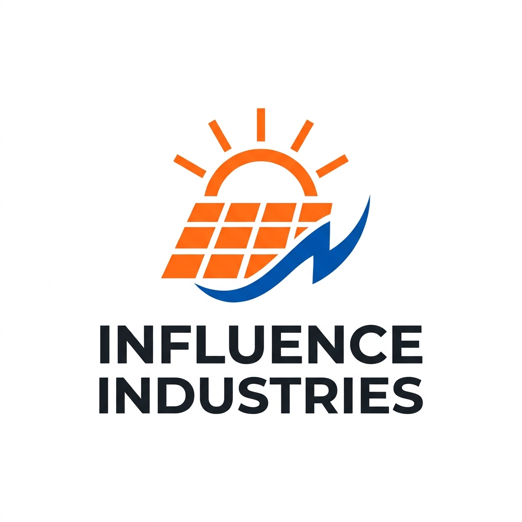 Influence Industries Logo